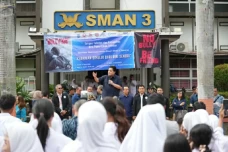 Alumni SMAN 3 Teladan...