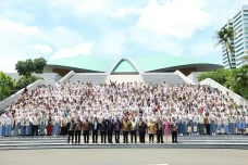 Ibas: Satukan Semangat...