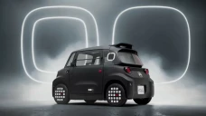Citroen Ami Dark Side...