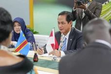 Di COP30 Brasil, Menteri...