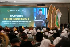Kongres Rohis Nasional...