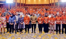 Kemenekraf dan BPS Berdayakan...