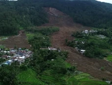 Korban Longsor Banjarnegara...