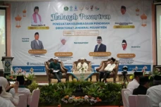Halaqah Pesantren 2025,...