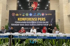 Densus 88: Kelompok...