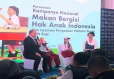 BGN Luncurkan Kampanye...