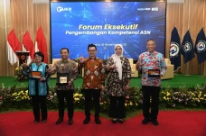 Perkuat Kolaborasi Lintas...