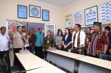 Perkuat Akses Keadilan...