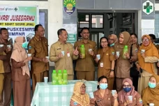 Kepala BSKDN Ajak Kaimana...