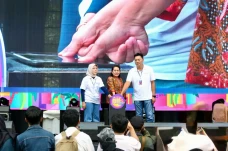 Wujudkan Festival Aman...