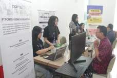 Talent Fair 2025 Dorong...