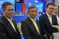 BTN Resmi Lepas UUS...