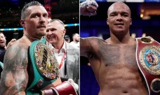 Oleksandr Usyk Resmi...