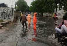Imbas Hujan Deras sejak...