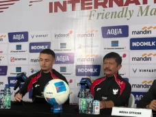 Timnas Indonesia U-22...