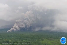 Kronologi Gunung Semeru...