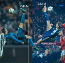 Gol Akrobatik McTominay...