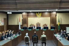 Eks Dirut ASDP Ira Puspadewi...