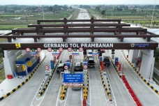 Tol Solo-Yogya Pakai...