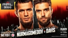 Usman Nurmagomedov vs...