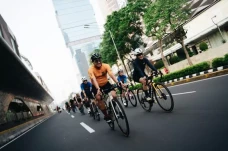 Ajang Gowes Maybank...