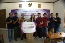 Program Cahaya Desa,...