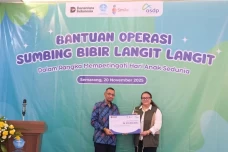 Hari Anak Sedunia, ASDP...