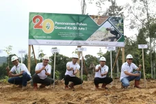 BJA Group Tanam Pohon...