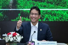 Menkeu Purbaya Cerita...