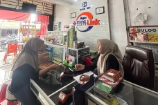 Permudah Kebutuhan Transaksi...