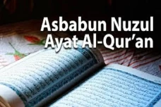 Asbabun Nuzul Ayat 4...