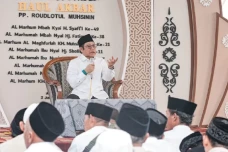 Gus Imin: Pesantren...