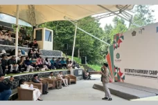 Interfaith Harmony Camp...