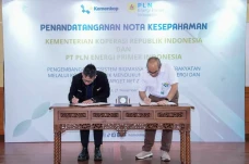 Kemenkop-PLN EPI Jalin...