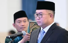 Prabowo Panggil Kepala...