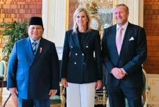 Ratu Belanda Maxima...
