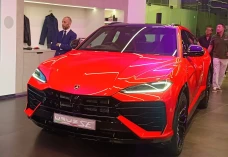 Lamborghini Urus SE...