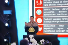 Kapolri Perkuat Pengawasan...