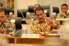 Mentan Amran Pamer Produksi...