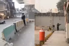 Bom Bunuh Diri Guncang...