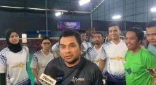 Pertahankan Gelar Juara...