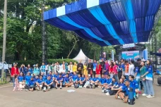Kolaborasi Perkuat Upaya...