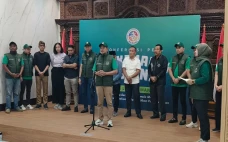 Gelar Perkemahan Nasional...