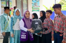 Ketua TP Posyandu Wasaka...