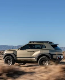 Hyundai Crater Concept,...