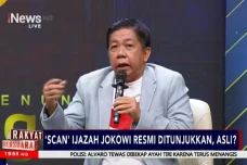 Effendi Gazali: Ijazah...