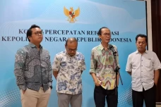 Walhi Dorong Komisi...