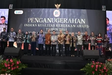 LAN Sebut Indek Kualitas...