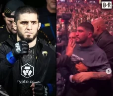 Ricuh UFC 322 Disorot...