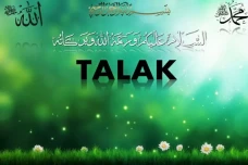 Mengenal Talak, Pengertian...